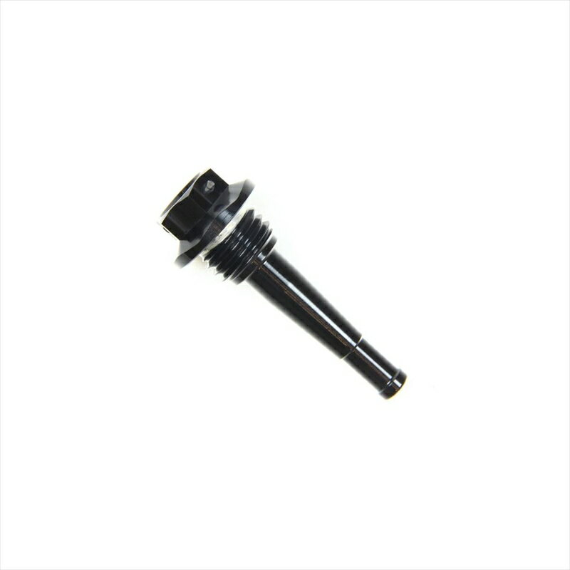 バイクパーツ 冷却系アントライオン オイルフィラーキャップ モンキーM20XP2.530109-BK 4548664115259オイルレベルゲージ付　ブラック