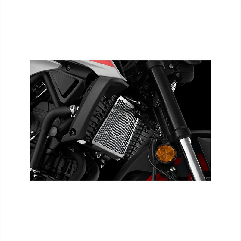 バイクパーツBIKERS(バイカーズ) ラジエターガード ステンレス Y01874548916565160MT-25 16-24