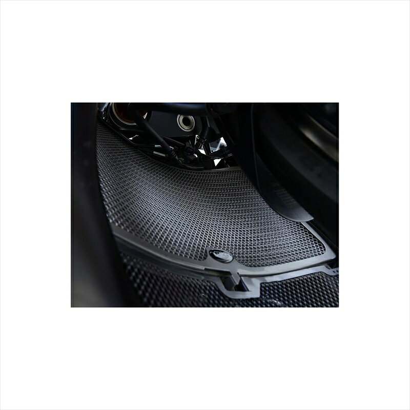 バイクパーツ 冷却系アールアンドジー ラジエターガード チタンカラーRG-RAD0220TI 4573382081470YZF-R6 17-