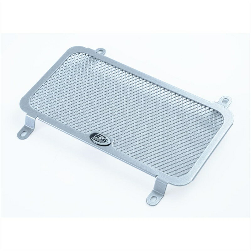 バイクパーツ 冷却系アールアンドジー ラジエターガード チタンカラーRG-RAD0139TI 4573382083207NINJA250R 08-12・NINJA250/300 13-17・Z250 13-17/300 15-17