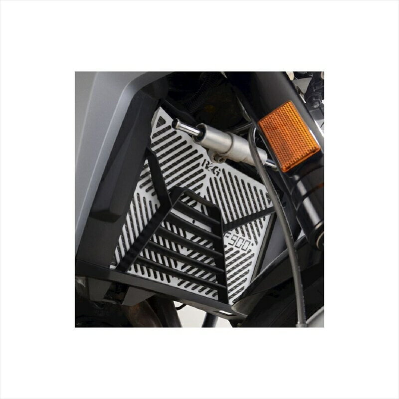 バイクパーツ 冷却系アールアンドジー ステンレス ラジエターガード BrandedRG-BRG0019SS 4580041238656BMW F900R 20-/F900XR 20-