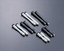 バイク用品 冷却系アクティブ アクティブ サイドカラー&ボルトセット16ROW BLK14020005B 4538792076751取寄品 セール
