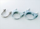 バイク用品 冷却系アクティブ アクティブ OILクーラーパーツ Uクランプ 45mm SR400 50014050012 4538792077963取寄品 セー...