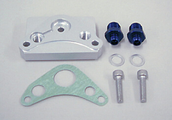 バイク用品 冷却系アクティブ アクティブ トリダシセット #6 BLK MONKEY14051108B 4538792091280