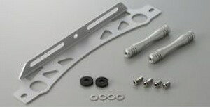 バイク用品 冷却系アクティブ アクティブ OILクーラーステーセット ラウンド 9-10R XLH883 120014059001 4538792346762