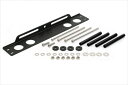バイク用品 冷却系アクティブ アクティブ ステーセット ストレート 9-10R BLK GPZ750R GPZ900R14057604B 45387923468...