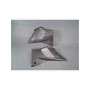 バイクパーツ 冷却系エーテック ラジエターシュラウドSPL L/R C K41062 4524446008605Dトラッカー 01-03
