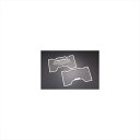 バイクパーツ 冷却系アグラス コアガード Bタイプ/ロゴ無 309-167-B00 4547424340276CB1300SF 03-09