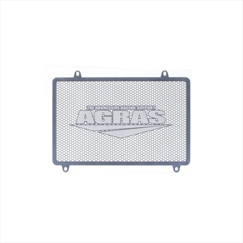 バイクパーツ 冷却系アグラス コアガード Aタイプ/ロゴ有 309-455-A00 4547424552440GPZ900R ALL