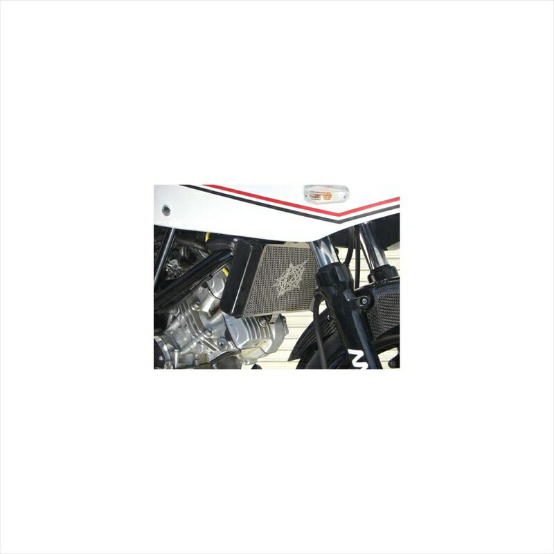 バイクパーツ 冷却系エーテック ラジエーターコアガード ステンレス H07200 4524446056781VTR250 09-