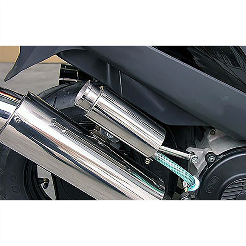 バイクパーツ 冷却系ウイルズウィン ブリーザーキャッチタンク/バズーカ 359-01-13 4547567587576ADDRESS V125