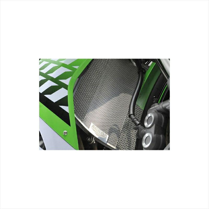 バイクパーツ 冷却系アグラス コアガード Bタイプ/ロゴ無 309-478-B00 4547567845546ZX-10R 08-16