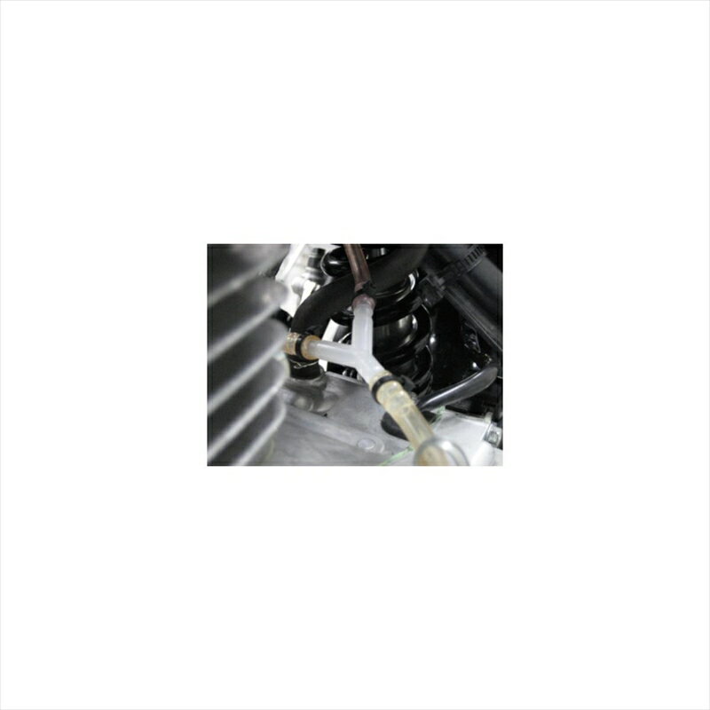 バイクパーツ 冷却系エトスデザイン キャッチタンクスタートキット タイプ2 R90009 4548664064656XR100M/APE100