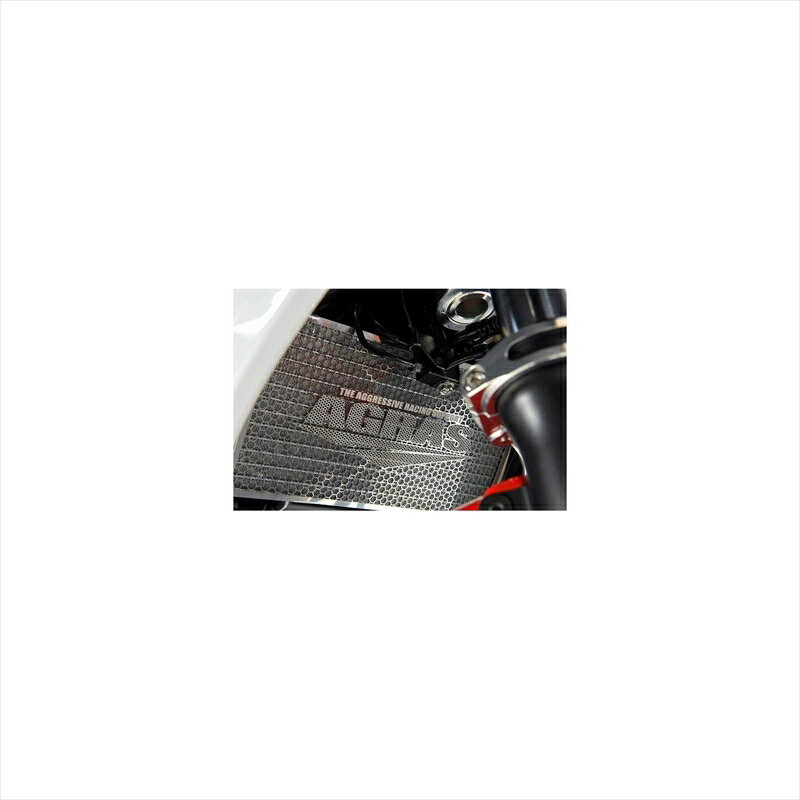バイクパーツ 冷却系アグラス コアガード Aタイプ/ロゴ有 309-173-A00 4548664105830VTR250 09