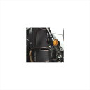 バイクパーツ 冷却系アールアンドジー ラジエター&オイルクーラーガードセットRG-RAD9014BK 4571381457418ブラック GSX1300R 隼0...