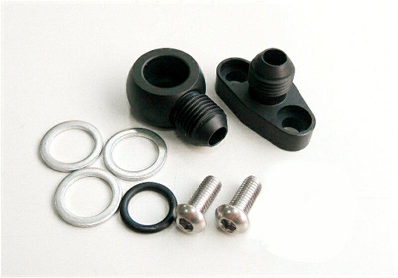バイク用品 冷却系アクティブ アクティブ OILクーラー取出しセット ＃6 BLK ZEPHYR110014057114B 4538792481340取寄品 セール