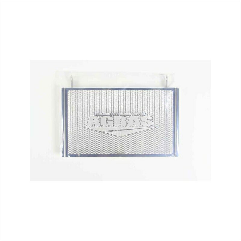 バイクパーツ 冷却系アグラス コアガード Aタイプ ロゴ有り 309-399-A00 4548664588961GSR750