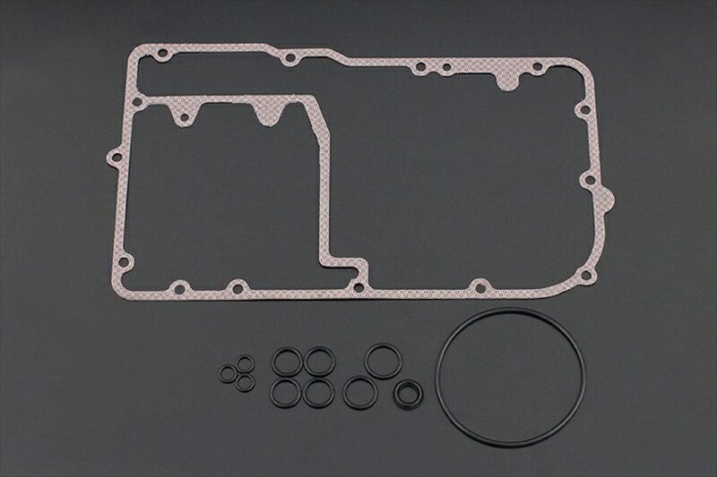 バイク用品 冷却系ゼファクター ゼファクター オイルパンガズケットセット ZEPHYR1100140-1152 4548664639151