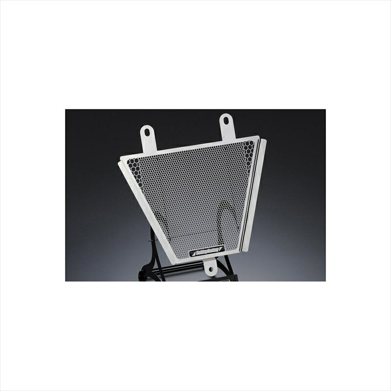 バイクパーツ 冷却系エッチングファクトリー オイルクーラーガード エンブレム赤 OGD-1098-00 45489163344451198 09-/1098 07-