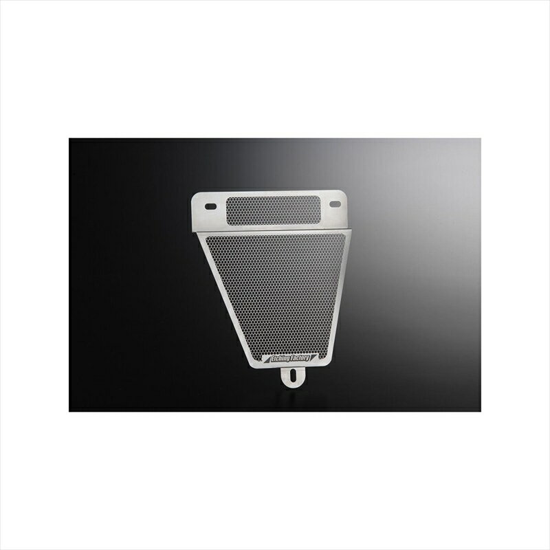 バイクパーツ 冷却系エッチングファクトリー オイルクーラーガード エンブレム黄 OGD-999-00 4548916334667749/999