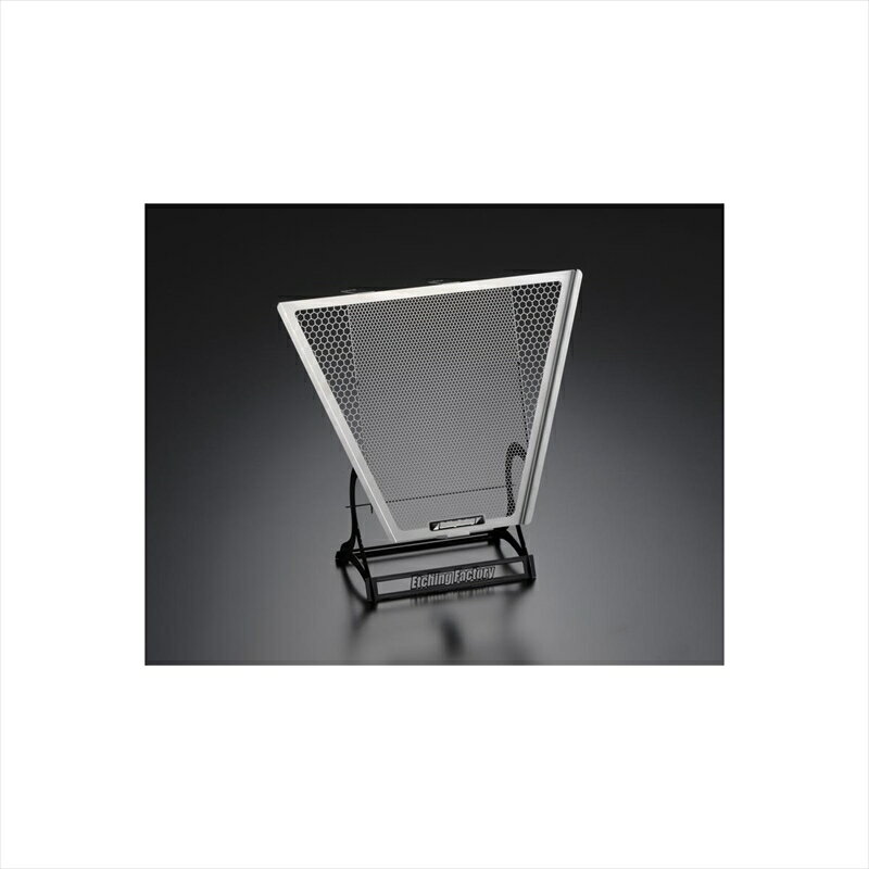 バイクパーツ 冷却系エッチングファクトリー ラジエターガードLower エンブレム緑RGD-SFL-00 4548916335558Streetfighter