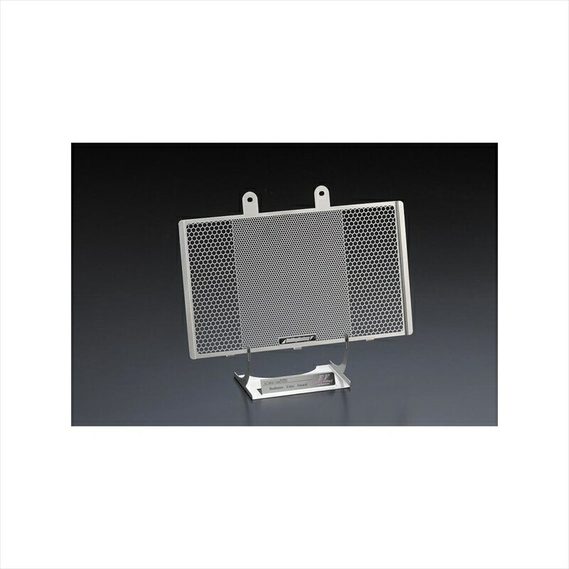 バイクパーツ 冷却系エッチングファクトリー ラジエターコアガード エンブレム青 RGKT-DUKE390-00 4548916335787390DUKE