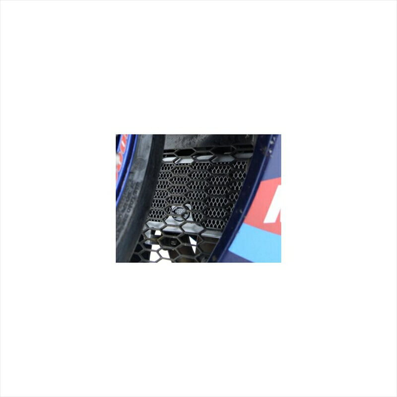 バイクパーツ 冷却系アールアンドジー オイルクーラーガード ブラックRG-OCG0001BK 4571381489860GSX-R1000 K3-K8