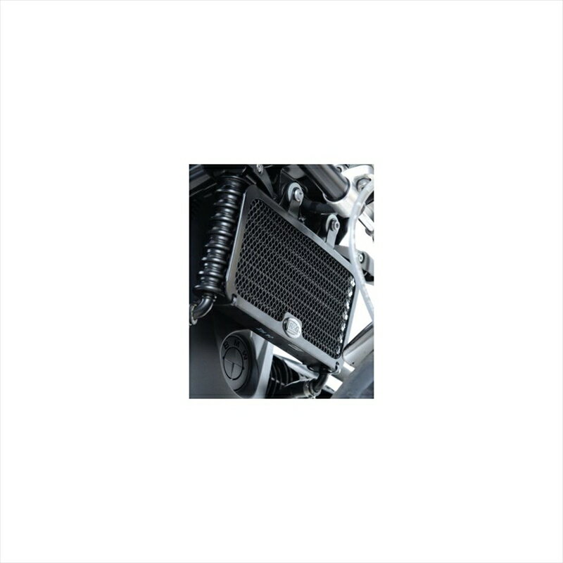 バイクパーツ 冷却系アールアンドジー オイルクーラーガード ブラックRG-OCG0019BK 4582483530114BMW R Nine T 14-