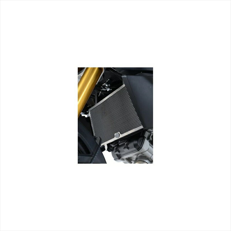 バイクパーツ 冷却系アールアンドジー ラジエターガード ブラックRG-RAD0173BK 4582483530282DL1000 V-Strom 14-