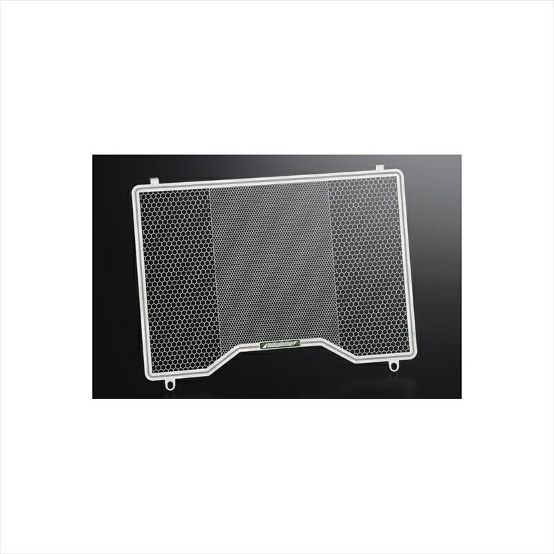 バイクパーツ 冷却系エッチングファクトリー ラジエターガード エンブレム青 RGK-ZRX1200-00 4548916337385ZRX1100 97-00/1200 01-08