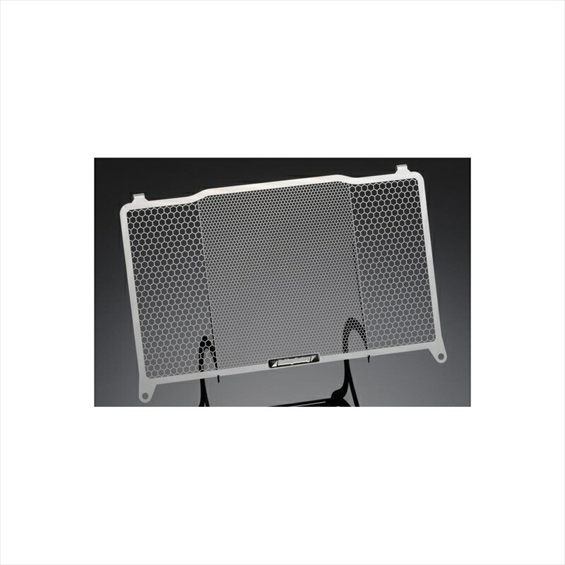 バイクパーツ 冷却系エッチングファクトリー ラジエターガード エンブレム黄 RGK-ZRX400-00 4548916337514ZRX400 94-08