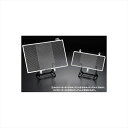 バイクパーツ 冷却系エッチングファクトリー ラジエター&OCガード エンブレム黄 ROS-GSX1300-00 4548916338719GSX1300R 99...