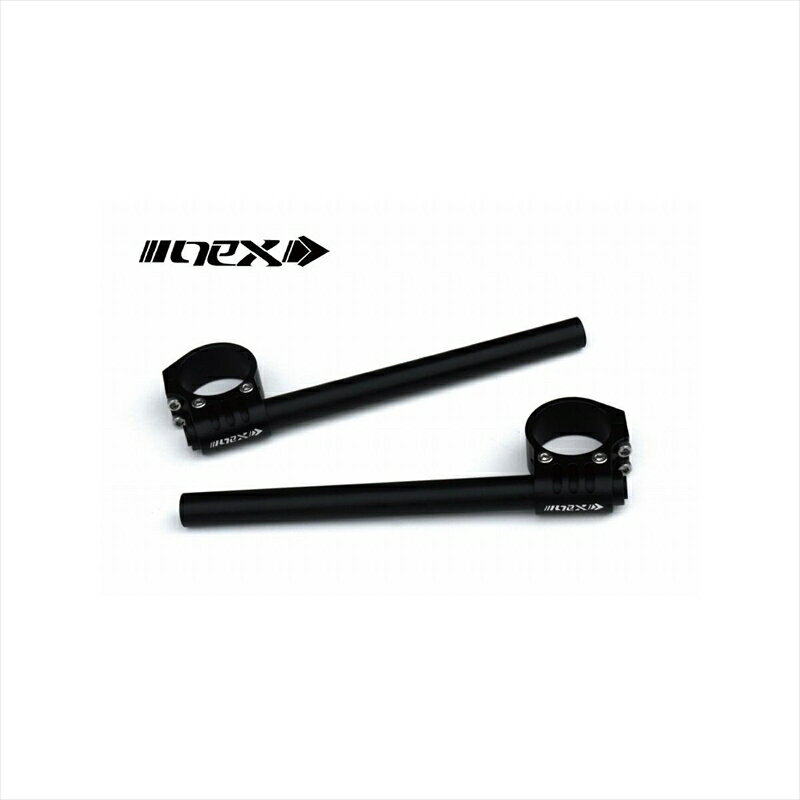 バイクパーツ 冷却系ネックスパフォーマンス セパレートハンドルバー アップCSH-002-52 4580400673593φ52mm
