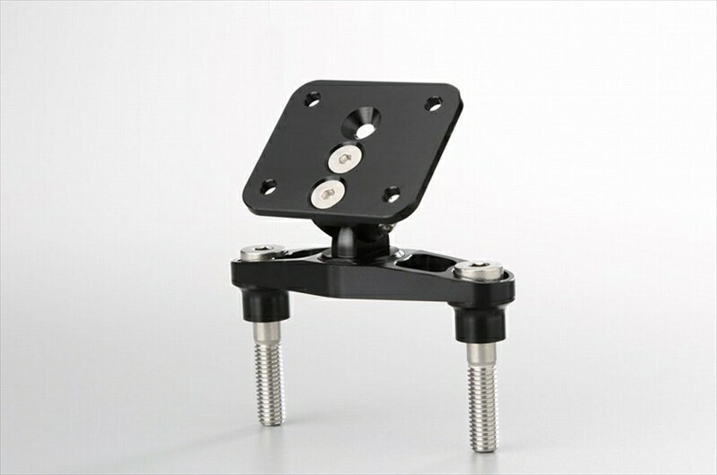 バイクパーツ 電子機器類アエラ AELLA ナビステー ブラック ドゥカティ モンスターS2R S2R1000 S4R S4RSAE-77003-BK 4548664897339ドゥカティ モンスターS2R／S2R1000／S4R／S4RS