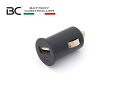 バイク用品 電子機器類ビーシーバッテリー ビーシーバッテリ リペアシガーソケット変換USBキャップ 12V 電源アダプターキット用BC-710-USB 8059070587166取寄品