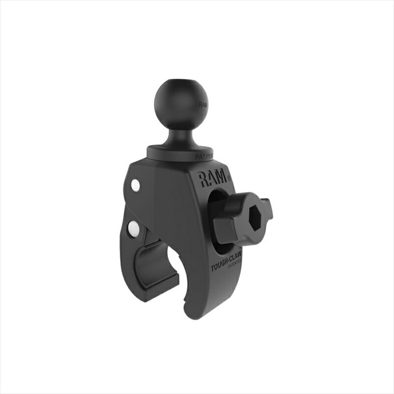 バイクパーツ 電子機器類ラムマウント タフクロー S φ15.9-28.9mm対応 1インチボールRAP-B-400U 4548916240555RAP-B-400U