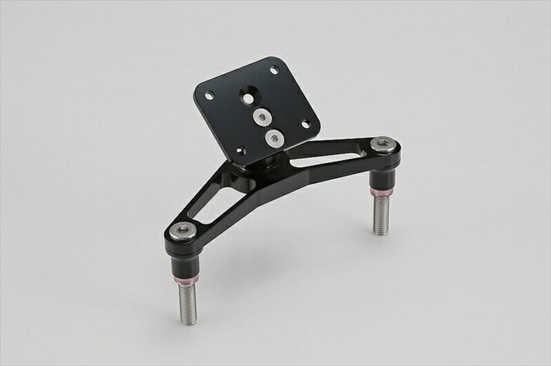 バイクパーツ 電子機器類アエラ AELLA ナビステー ブラック ドゥカティ ムルティストラーダ1260 1200DVT 1200 950AE-77001-BK 4549950241195ドゥカティ ムルティストラーダ1260／1200DVT／1200／950