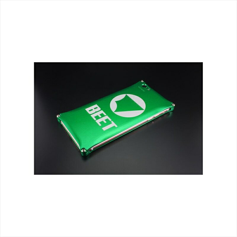 バイクパーツ 電子機器類ビート iPhoneカバー 6Plus/6sPlus 0713-I6P-52 4582346463719グリーン