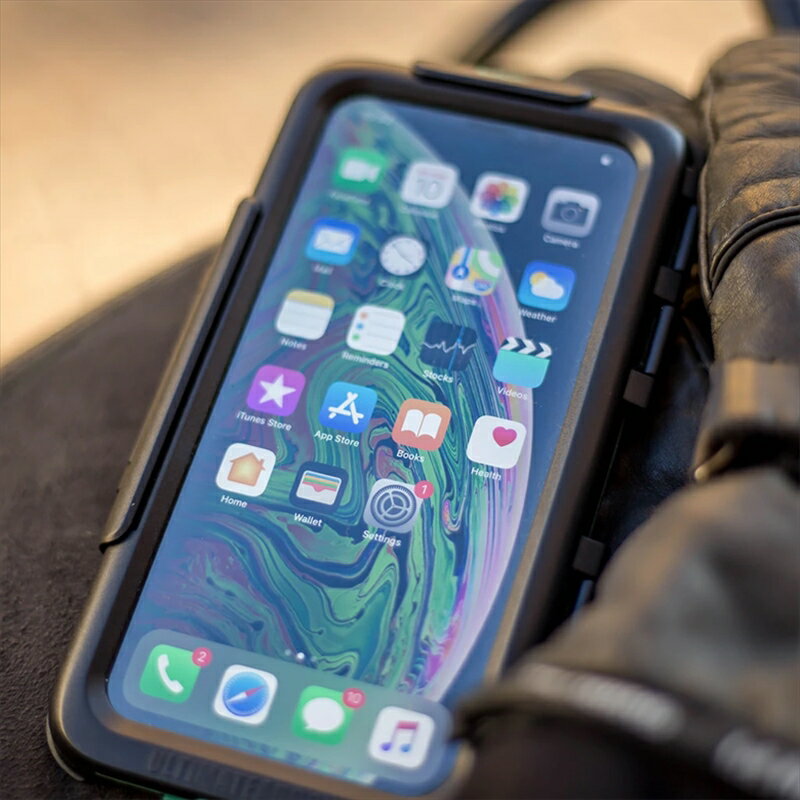 バイク用品 電子機器類ユーエー UA ユニバーサルハードケース Xperia AQUOS HUAWEIUA-HARDWPUNIXL 5055954786178