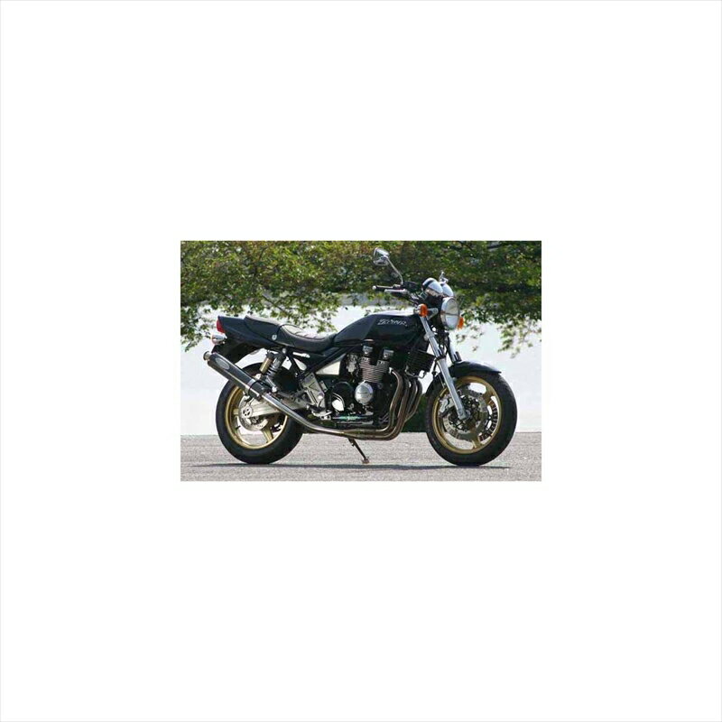 バイクパーツNOJIMA ENGINEERING(ノジマエンジニアリング) ファサームS2 フルEX 4-1 Ca/CAT NMB607-CL4547424263049ZEPHYR X 01-08