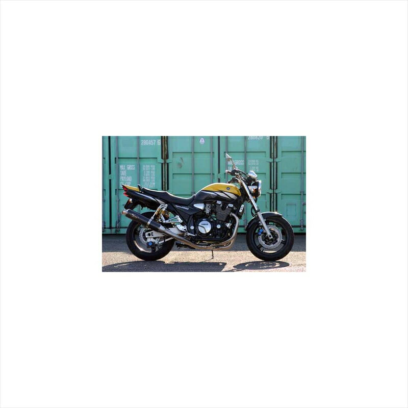 バイクパーツNOJIMA ENGINEERING(ノジマエンジニアリング) ファサームSチタン 4-1SC Ti V NTX215VTI4547424359865XJR12/1300 -06