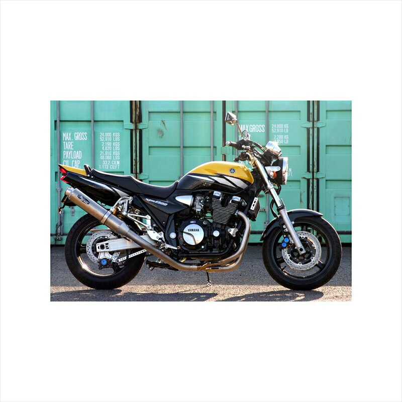 xjr1300 チタン ノジマ バイク用マフラーの人気商品・通販・価格