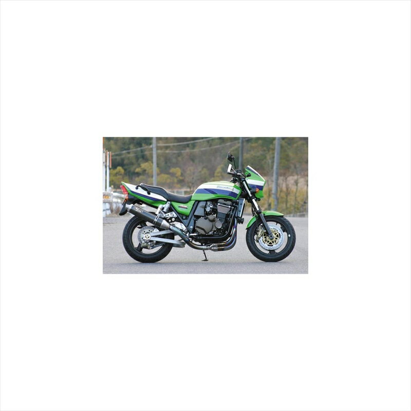 バイクパーツNOJIMA ENGINEERING(ノジマエンジニアリング) ファサームプロチタン 4-1SC Ti VCAT NMTX608VZ-CL4547424359988ZRX1200R/S/1100