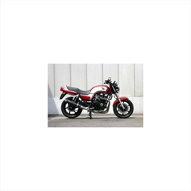 バイク用品 マフラーノジマエンジニアリング NOJIMA ファサームSチタン 4-1SC Ca VJ CB750(RC42) -08NTX018VC-J 品