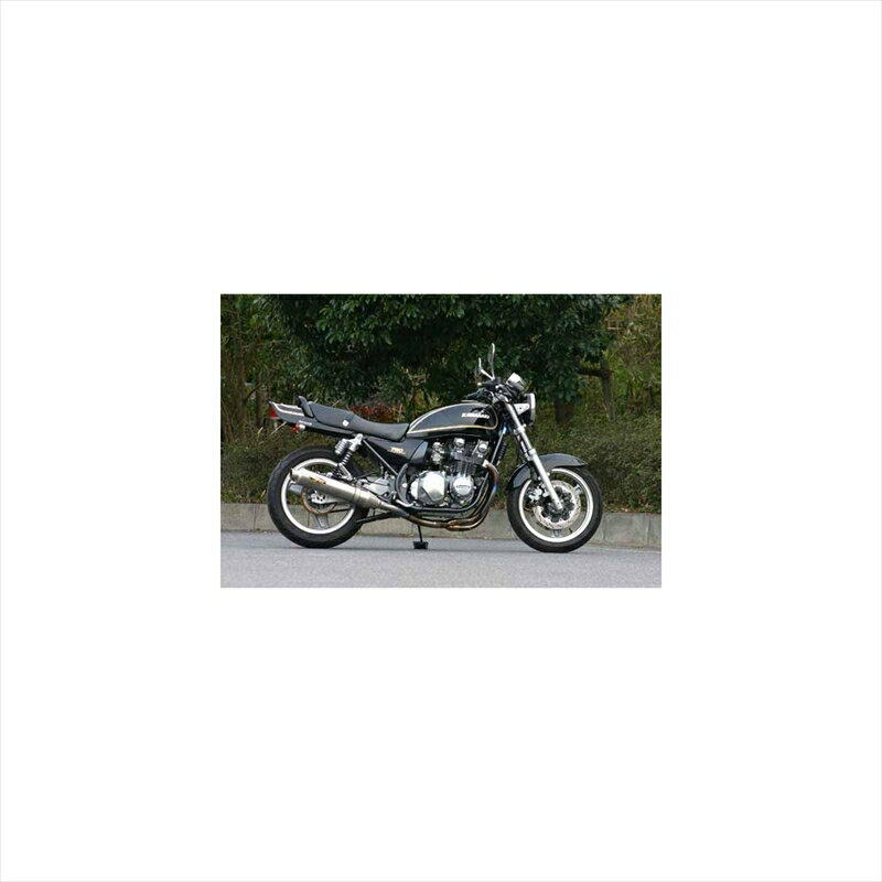 バイクパーツNOJIMA ENGINEERING(ノジマエンジニアリング) ファサームプロチタン 4-1SC Ti VCAT NMTX606VZ-CL4547424656865ZEPHYR750 -08