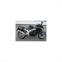 バイクパーツNOJIMA ENGINEERING(ノジマエンジニアリング) ファサームプロRチタン 4-1SC Ti V NMTPX625VZ4547424791672ZZR1100 93-