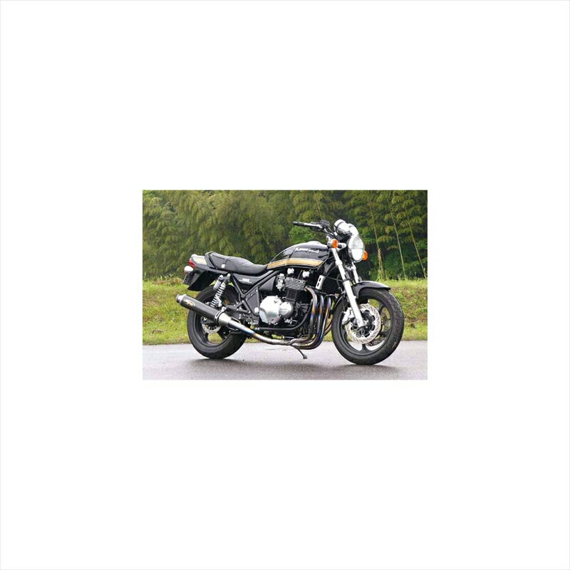 バイクパーツNOJIMA ENGINEERING(ノジマエンジニアリング) ファサームプロチタン 4-1SC Ti VCAT NMTX601VZ-CL4547424791696ZEPHYR1100 -08