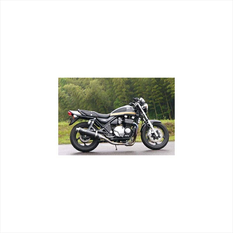 バイクパーツNOJIMA ENGINEERING(ノジマエンジニアリング) ファサームSチタン 4-1SC Ca VCAT NTX601VC-CL4547424791764ZEPHYR1100 -08