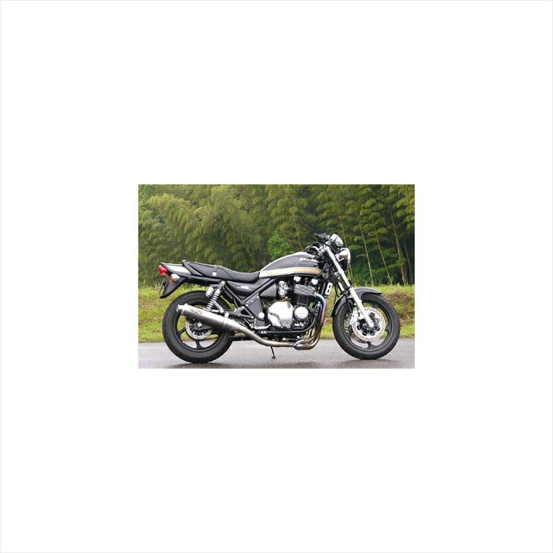 バイクパーツNOJIMA ENGINEERING(ノジマエンジニアリング) ファサームSチタン 4-1SC Ti VCAT NTX601VTI-CL4547424791771ZEPHYR1100 -08