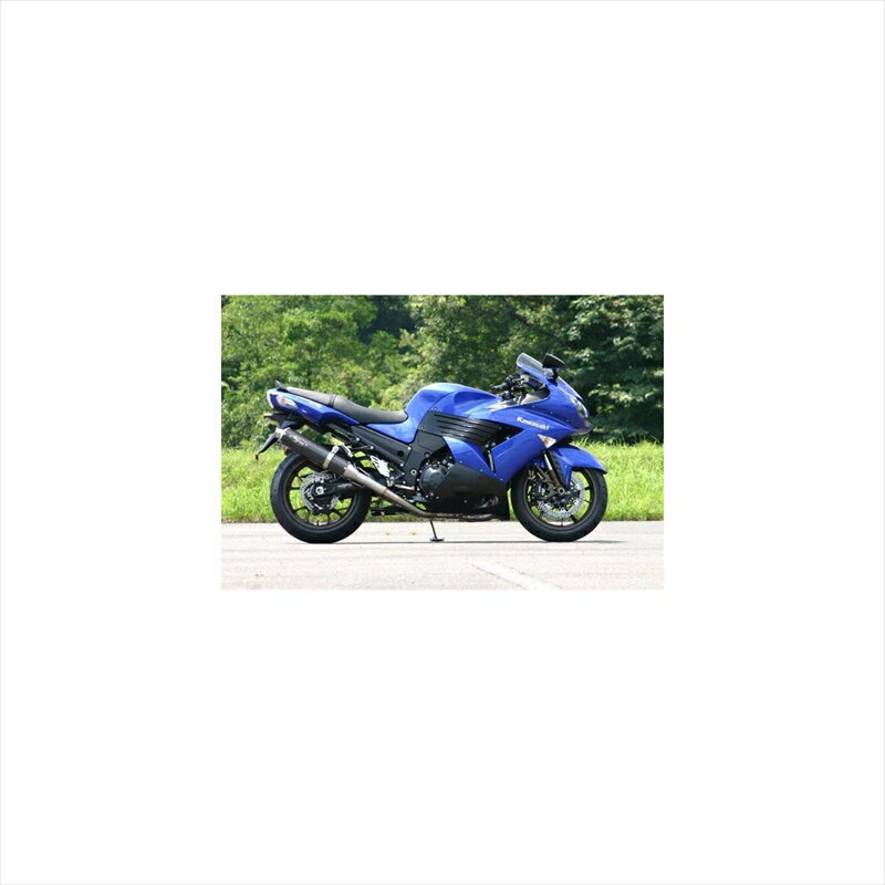 バイクパーツNOJIMA ENGINEERING(ノジマエンジニアリング) ファサームSチタン 4-1-2SC Ca VCAT NTX623VCW-CL4547424936677ZZR1400 06-07